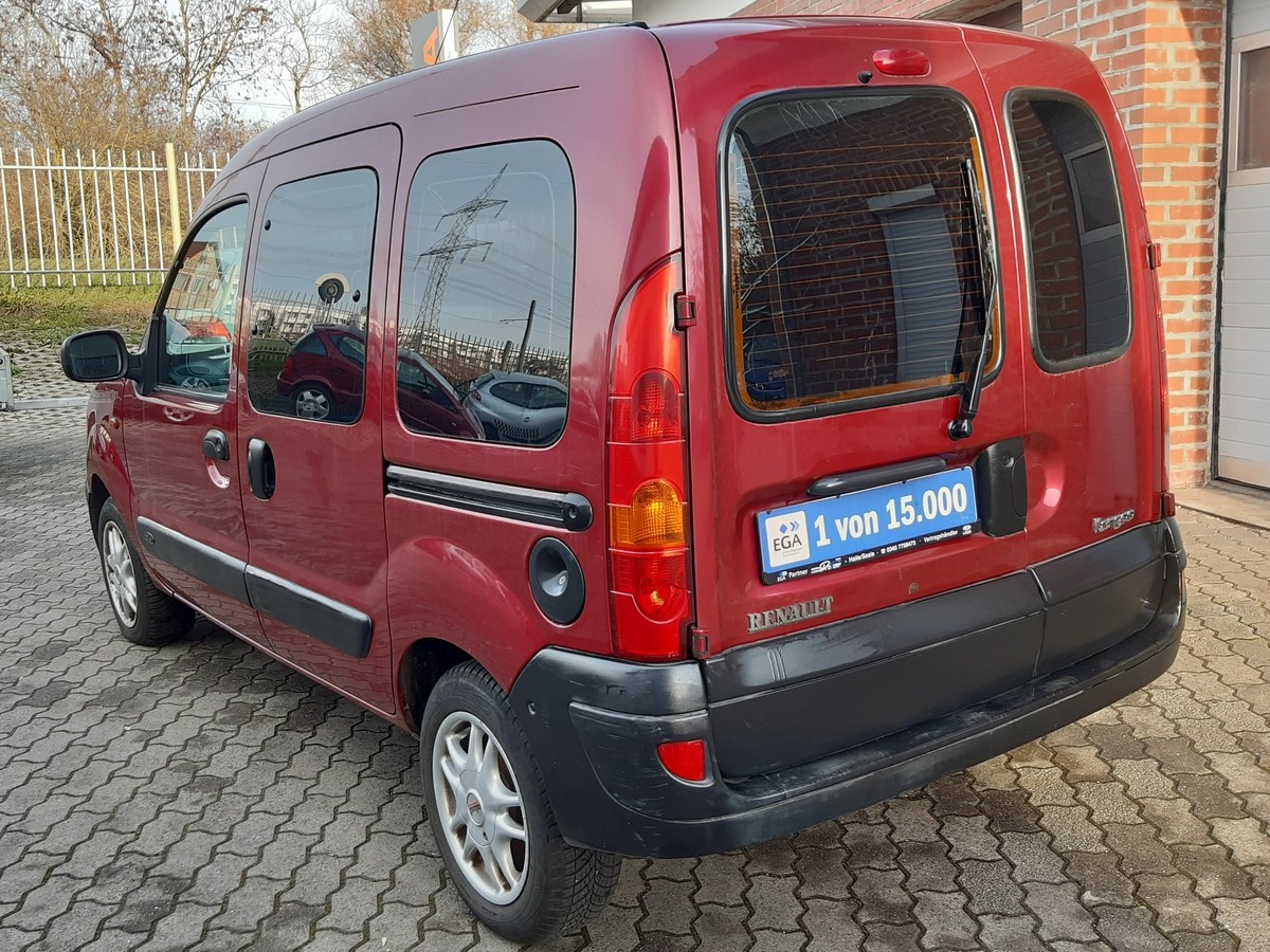 Renault Kangoo AKTION bis 20.05.2026