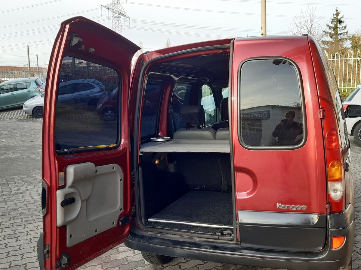 Renault Kangoo AKTION bis 20.05.2026