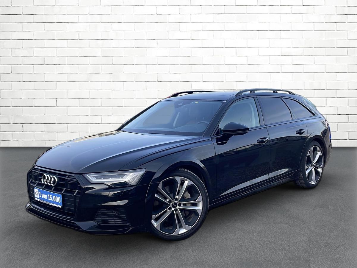 Audi A6 Allroad quattro 3.0 TDI *LED*SHZ*RFK*AUT*NAVI
