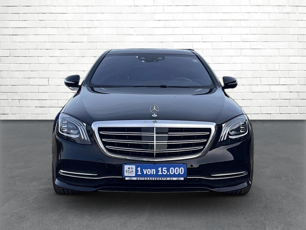 Mercedes-Benz S 450 4Matic lang *LED*SHZ*RFK*AUT*NAVI