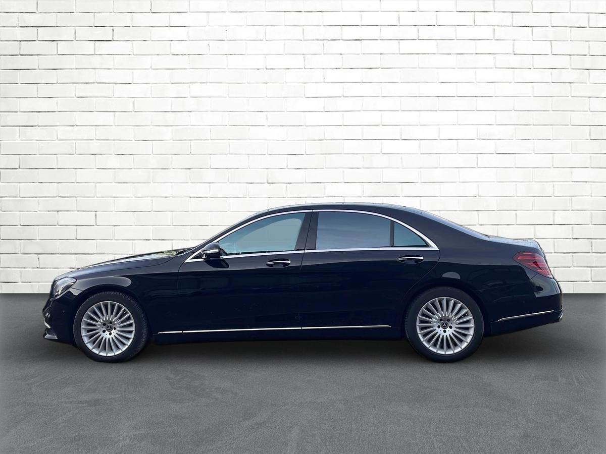 Mercedes-Benz S 450 4Matic lang *LED*SHZ*RFK*AUT*NAVI