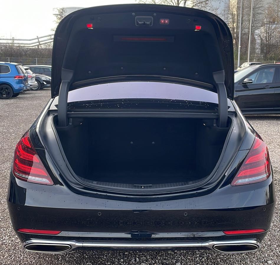 Mercedes-Benz S 450 4Matic lang *LED*SHZ*RFK*AUT*NAVI