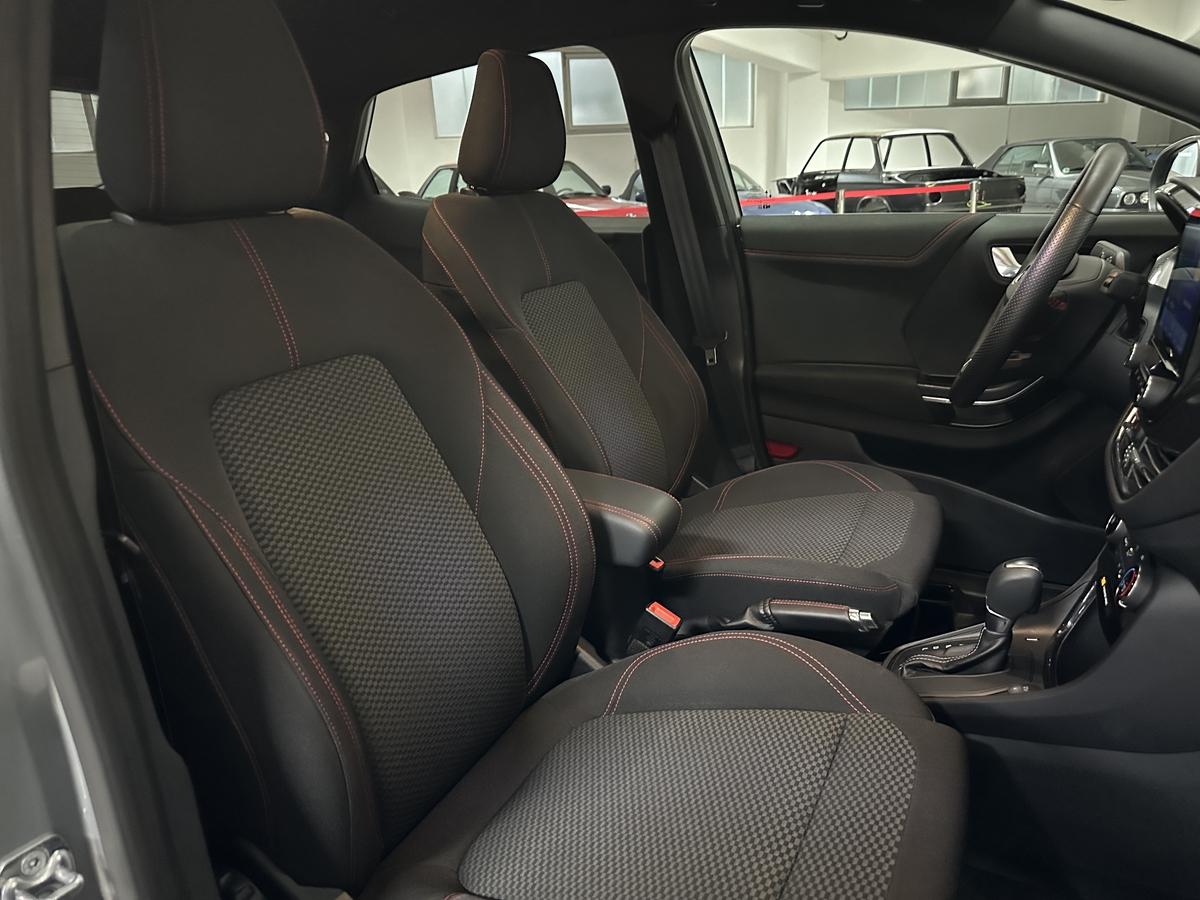 Ford Puma 1.0 EcoBoost Mild Hybrid AHK ST-Line Design Navi Kamera