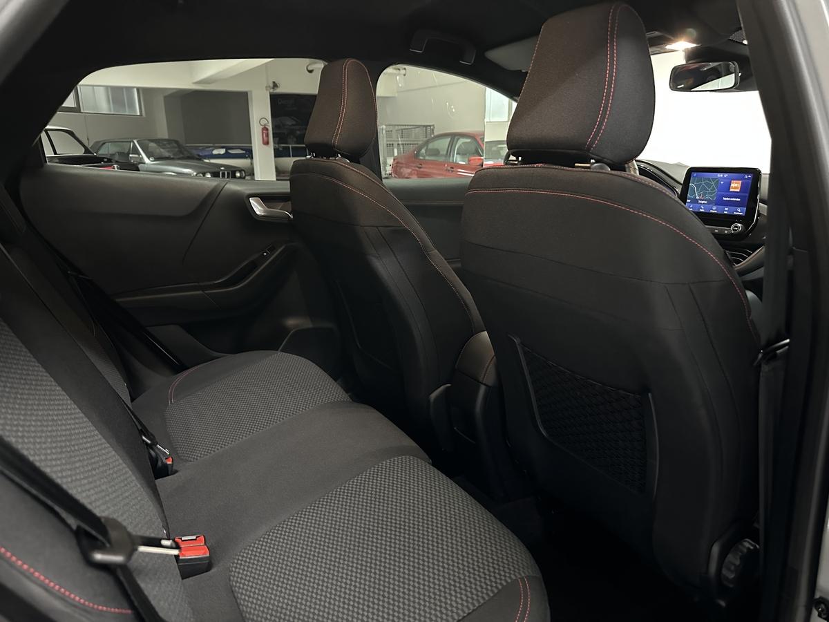 Ford Puma 1.0 EcoBoost Mild Hybrid AHK ST-Line Design Navi Kamera