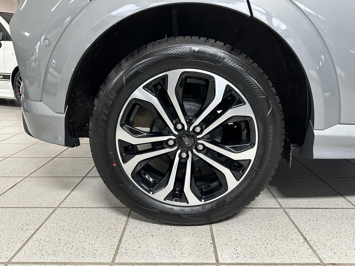 Ford Puma 1.0 EcoBoost Mild Hybrid AHK ST-Line Design Navi Kamera