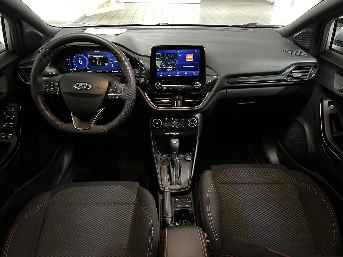 Ford Puma 1.0 EcoBoost Mild Hybrid AHK ST-Line Design Navi Kamera