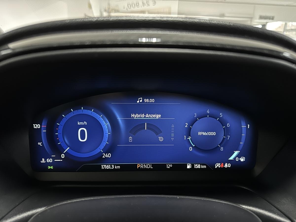 Ford Puma 1.0 EcoBoost Mild Hybrid AHK ST-Line Design Navi Kamera