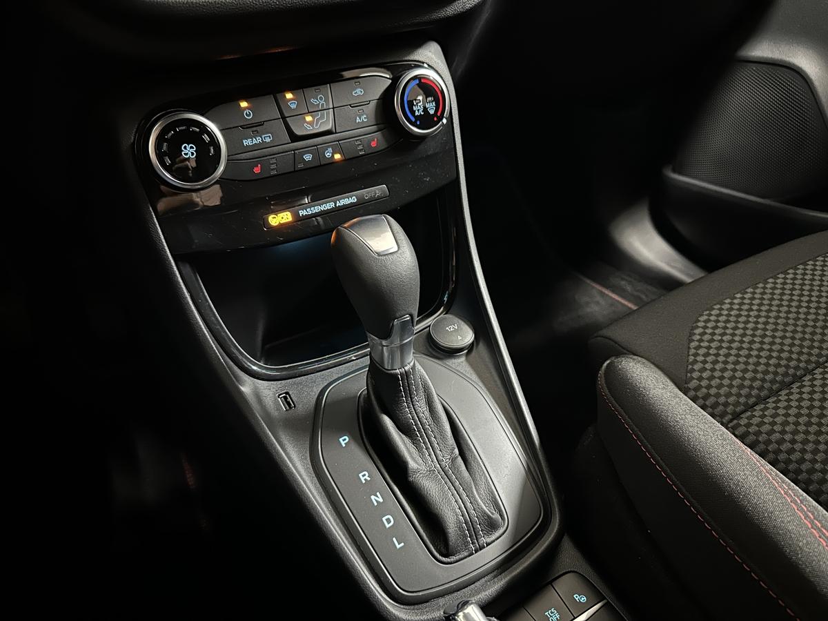 Ford Puma 1.0 EcoBoost Mild Hybrid AHK ST-Line Design Navi Kamera