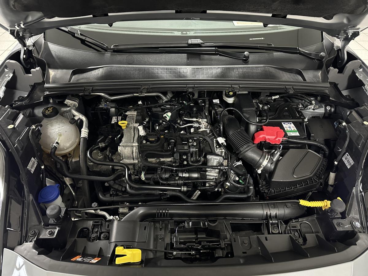 Ford Puma 1.0 EcoBoost Mild Hybrid AHK ST-Line Design Navi Kamera