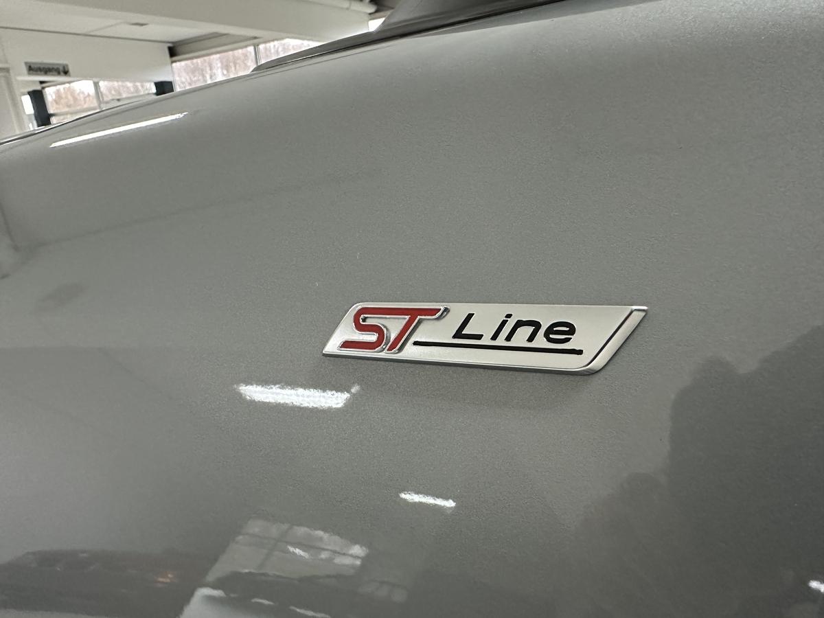 Ford Puma 1.0 EcoBoost Mild Hybrid AHK ST-Line Design Navi Kamera