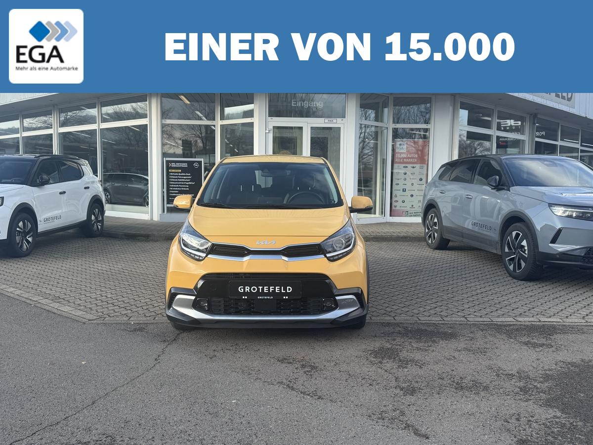 Kia Picanto 1.0 T-GDI X-Line (EURO 6d) 
