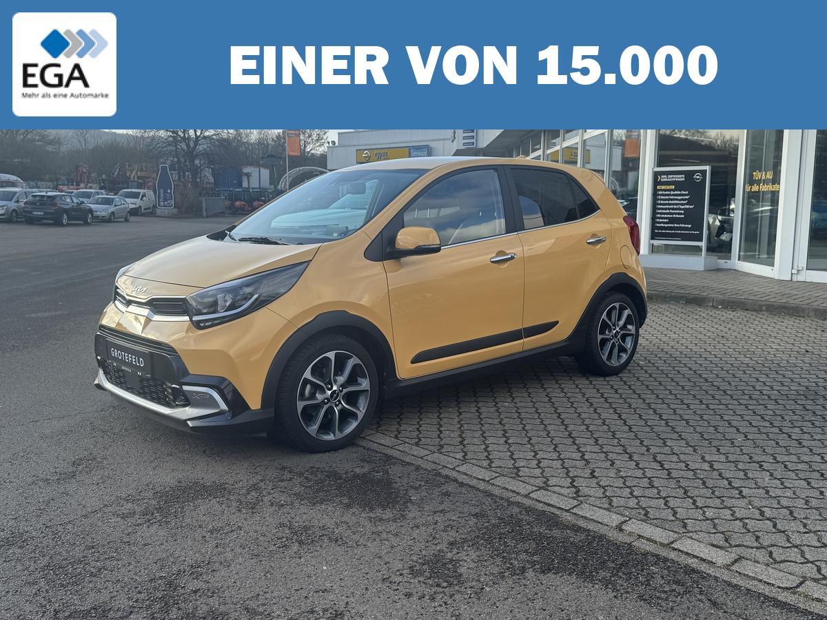Kia Picanto 1.0 T-GDI X-Line (EURO 6d) 