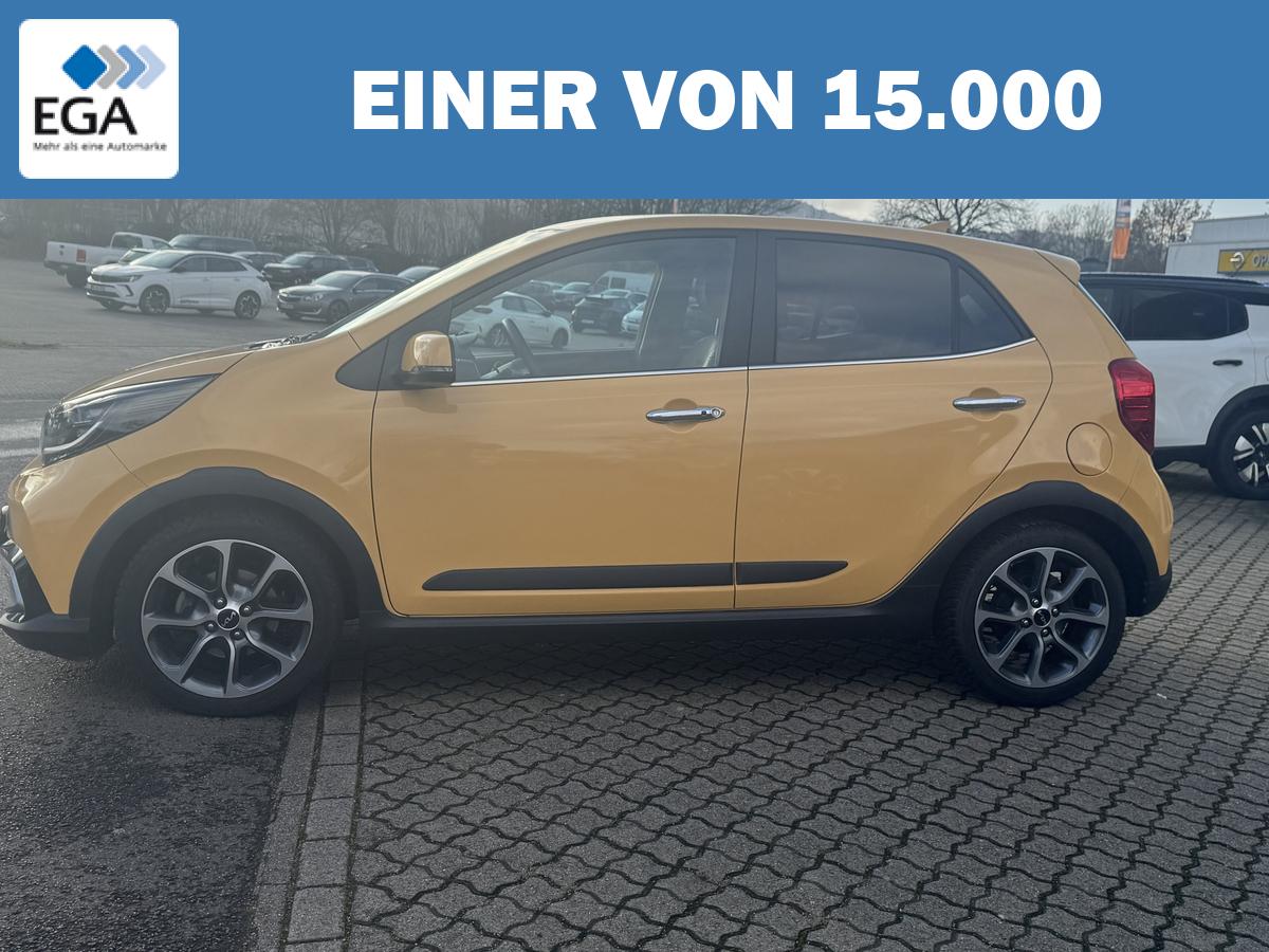 Kia Picanto 1.0 T-GDI X-Line (EURO 6d) 