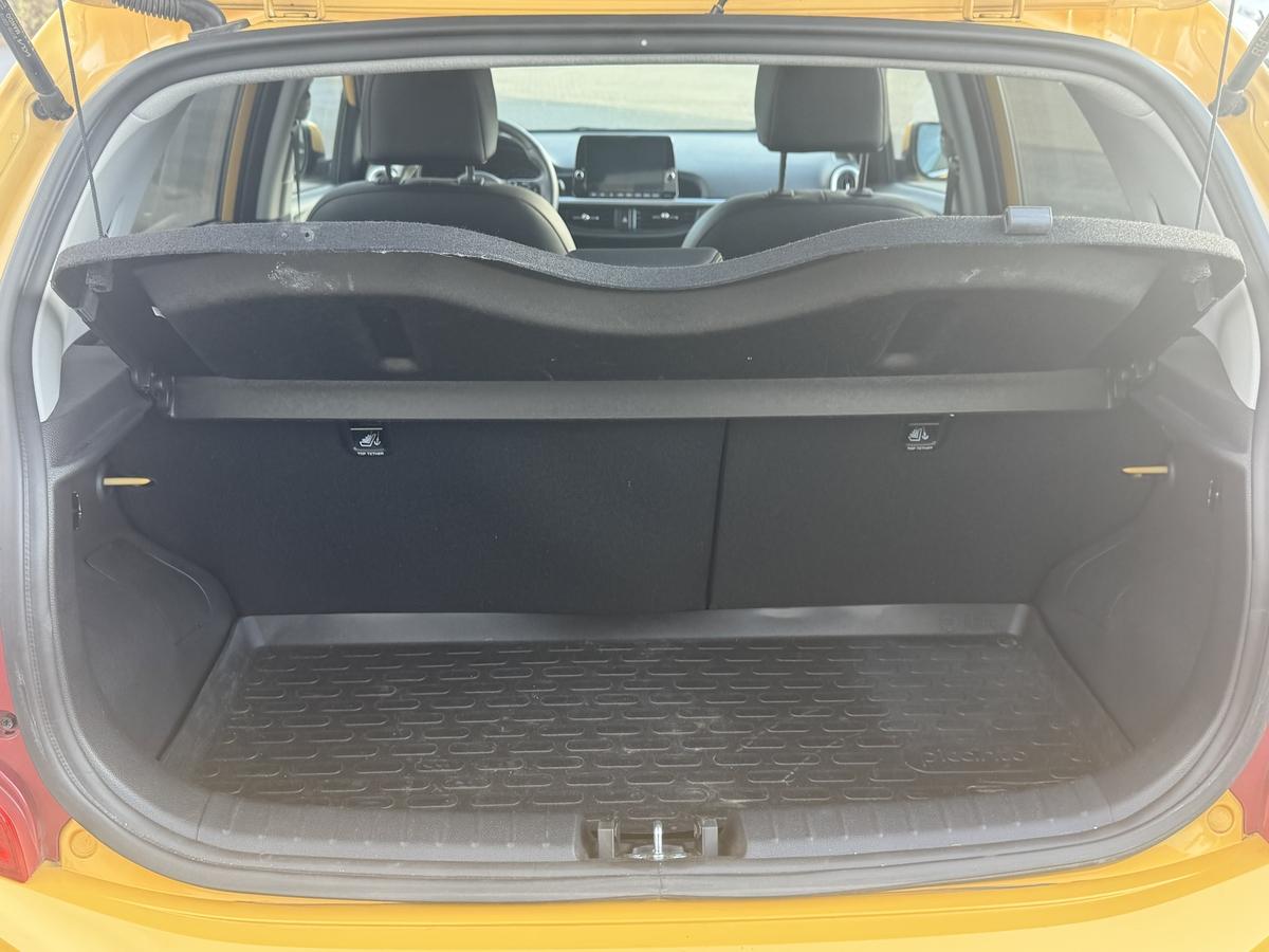 Kia Picanto 1.0 T-GDI X-Line (EURO 6d) 