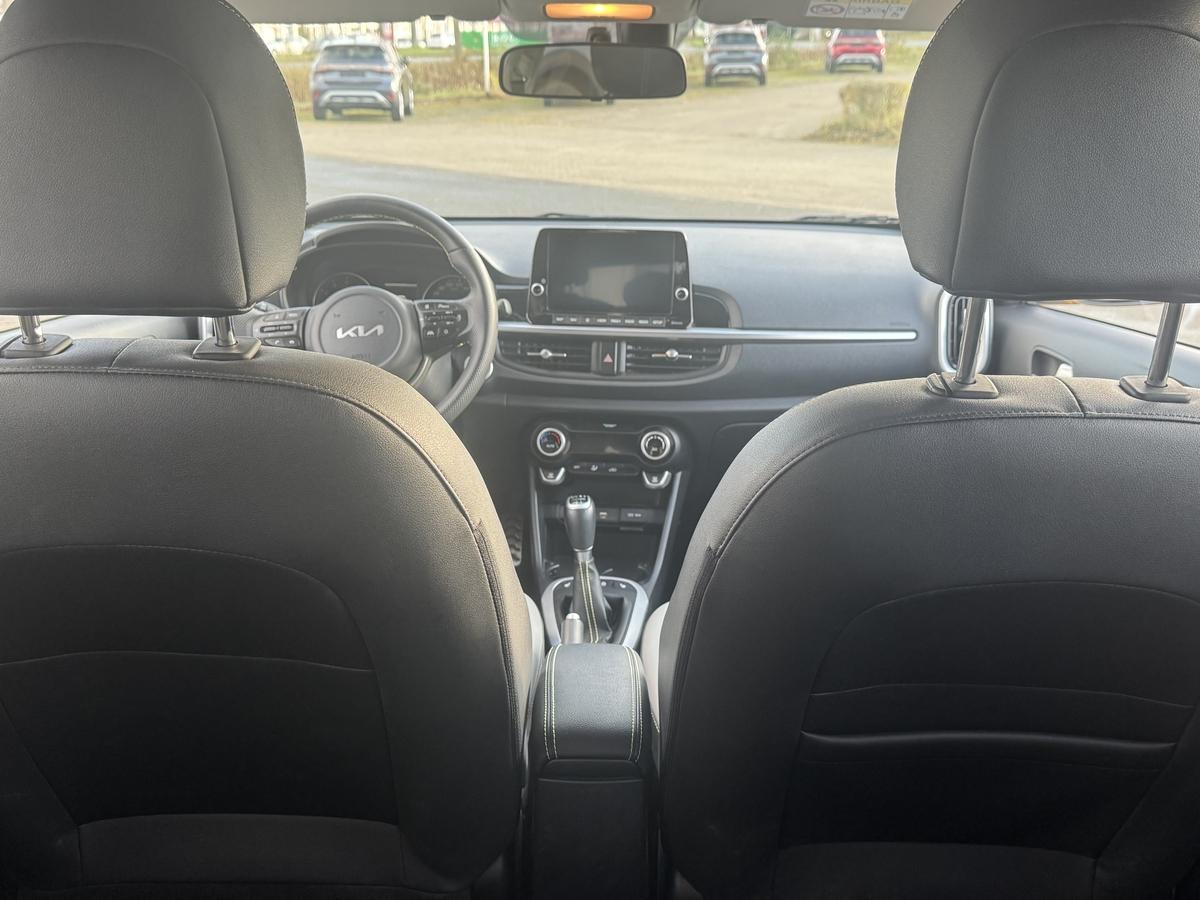 Kia Picanto 1.0 T-GDI X-Line (EURO 6d) 