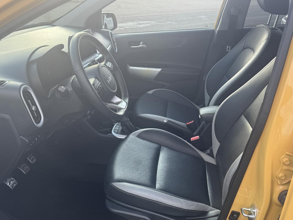 Kia Picanto 1.0 T-GDI X-Line (EURO 6d) 