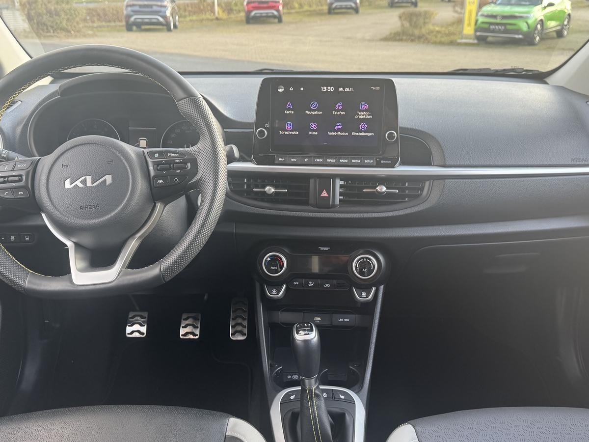 Kia Picanto 1.0 T-GDI X-Line (EURO 6d) 