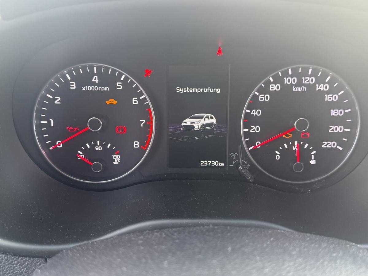 Kia Picanto 1.0 T-GDI X-Line (EURO 6d) 