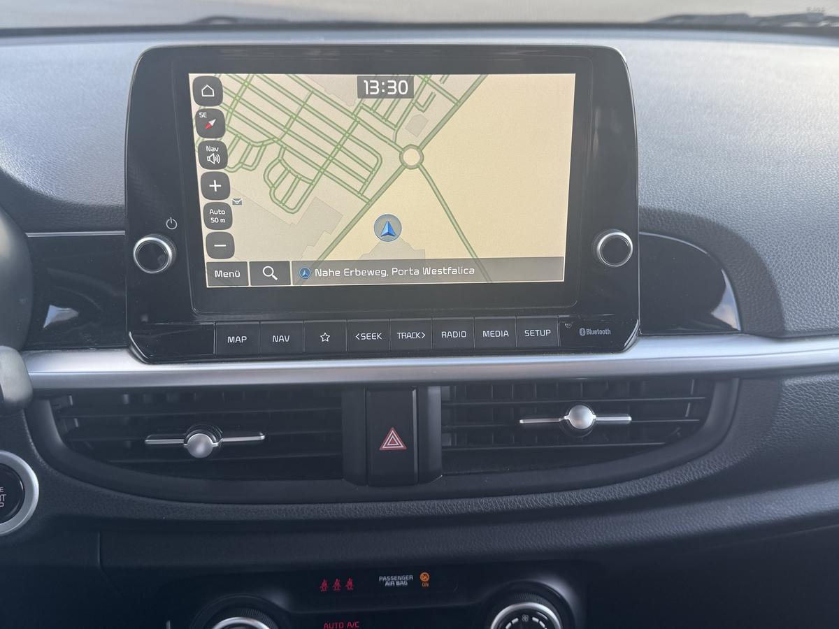 Kia Picanto 1.0 T-GDI X-Line (EURO 6d) 