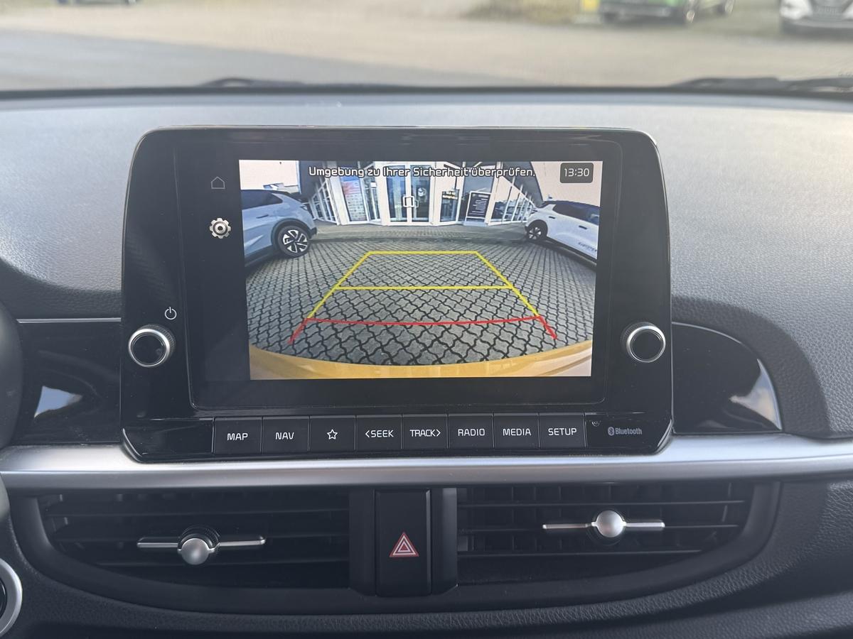 Kia Picanto 1.0 T-GDI X-Line (EURO 6d) 