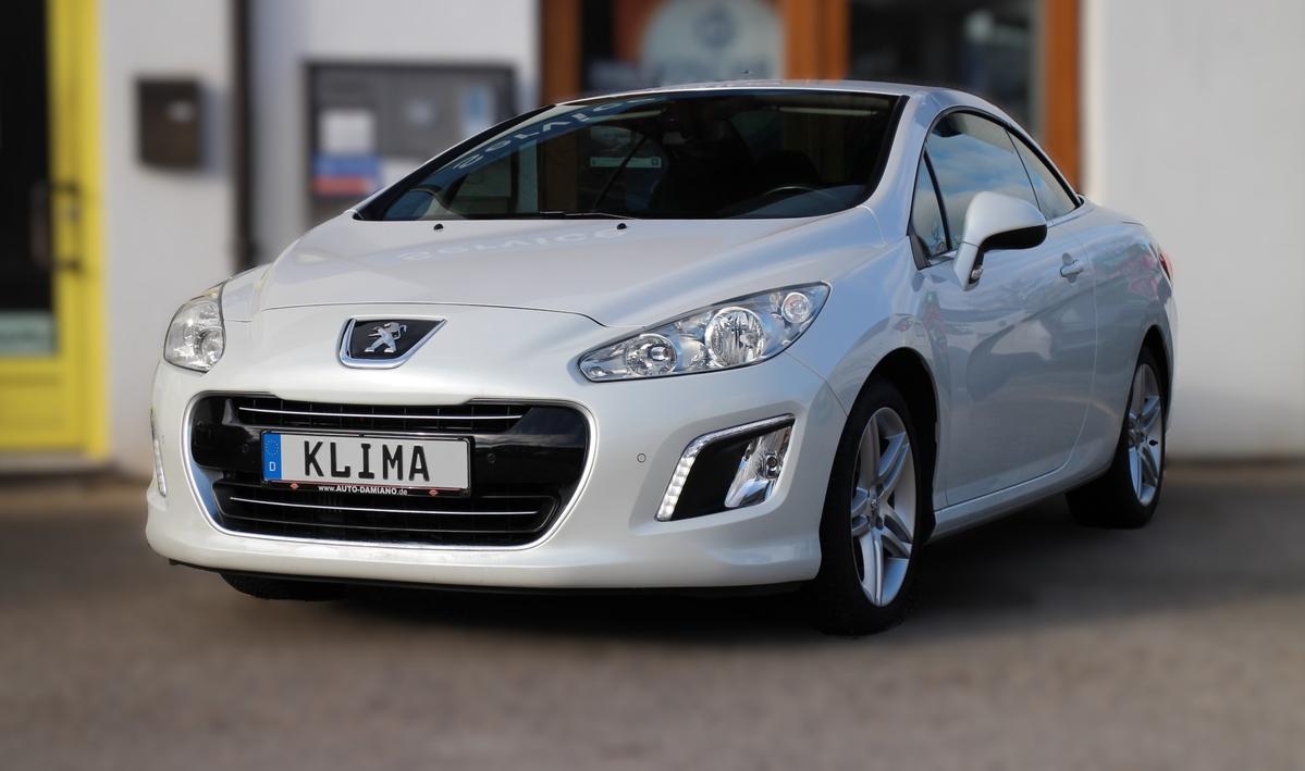 Peugeot 308 CC Active 155 THP 