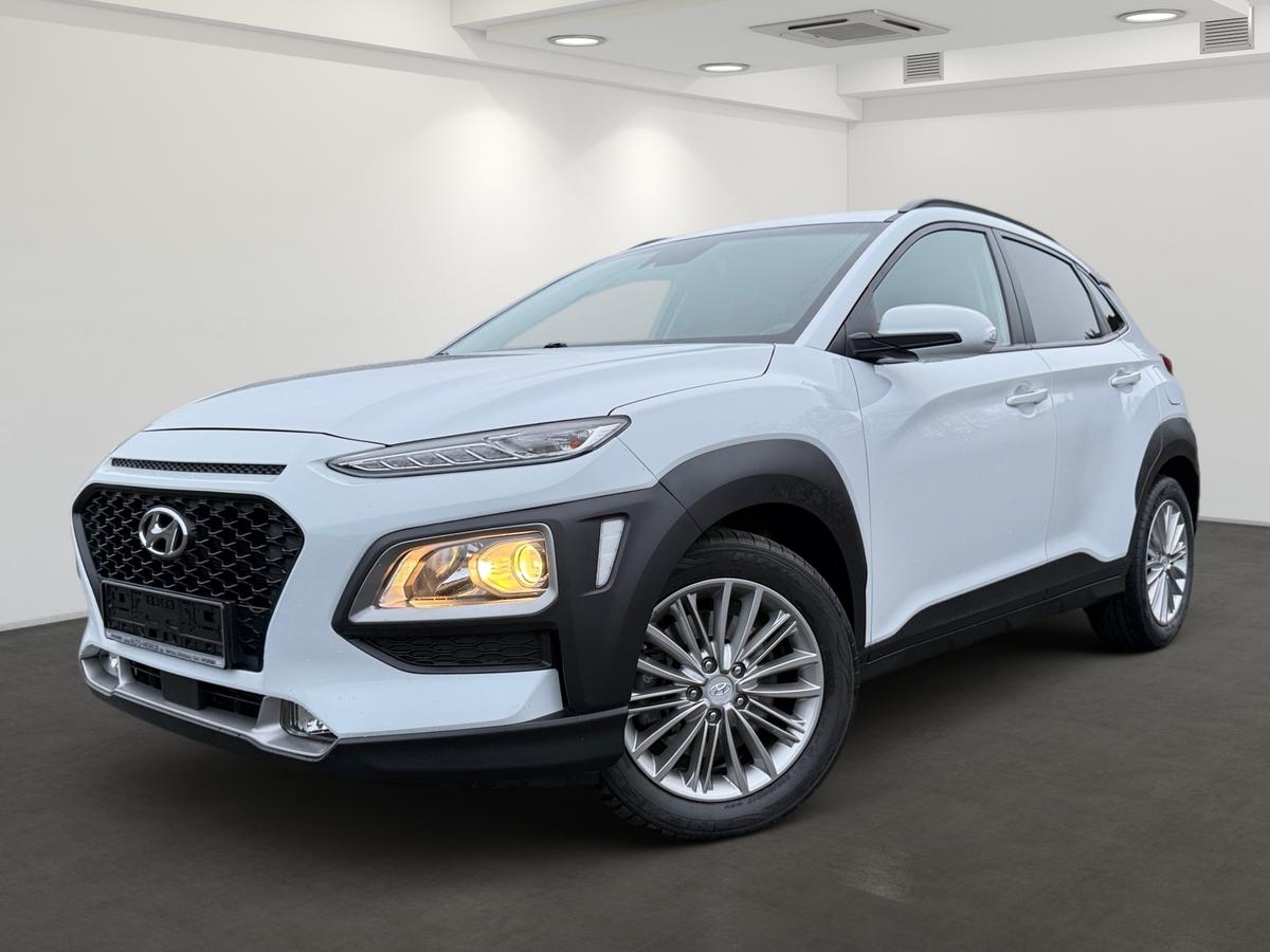 Hyundai KONA Trend 1.6 T-GDI 4WD Navi Krell Sicht-Paket