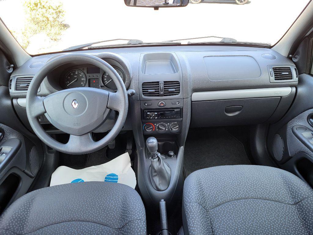 Renault Clio 1.2 16V Campus YAHOO