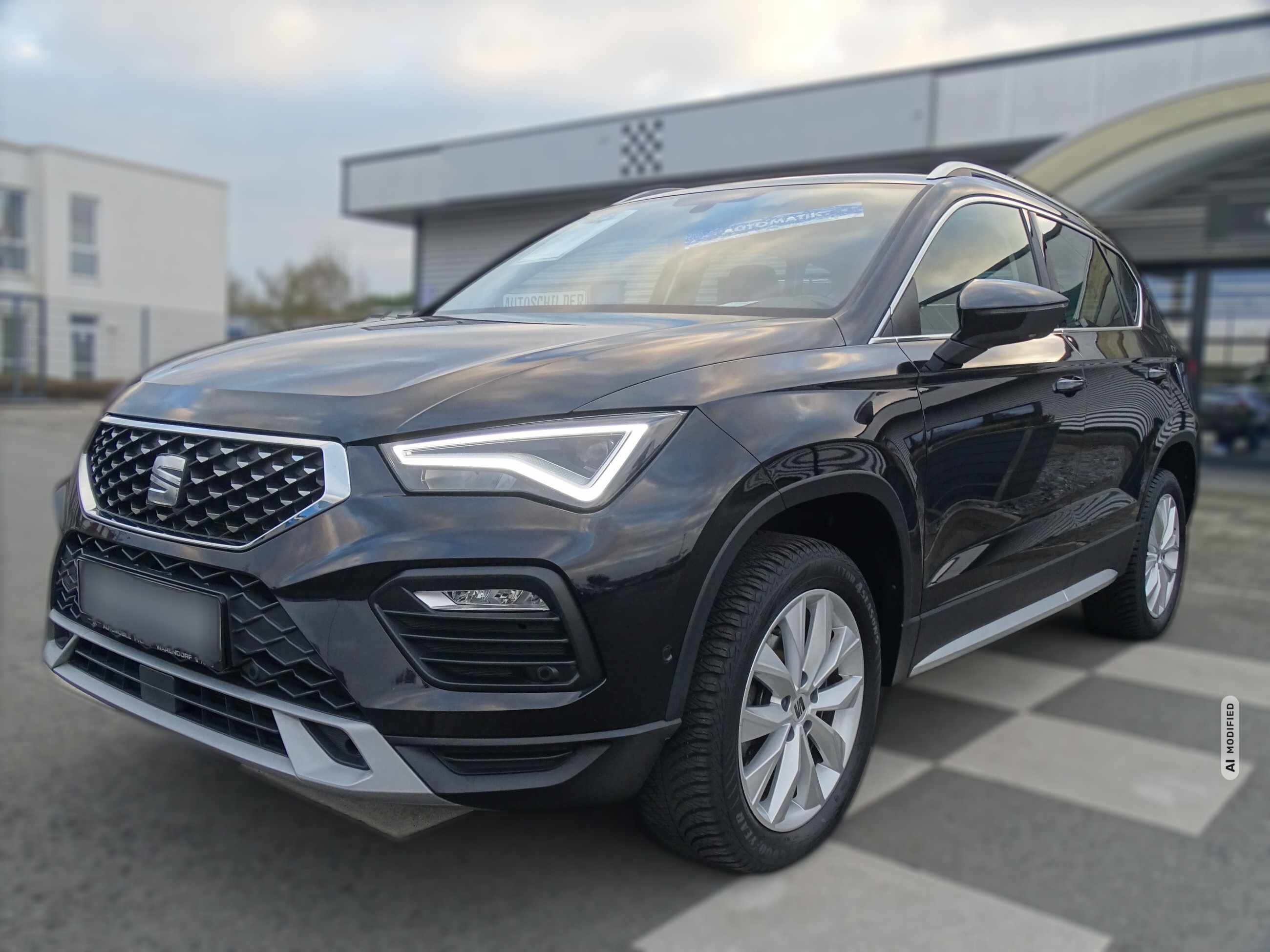Seat Ateca 1.5 Xperience*DSG*NAVI*LED*SHZG*RFK*GJR*