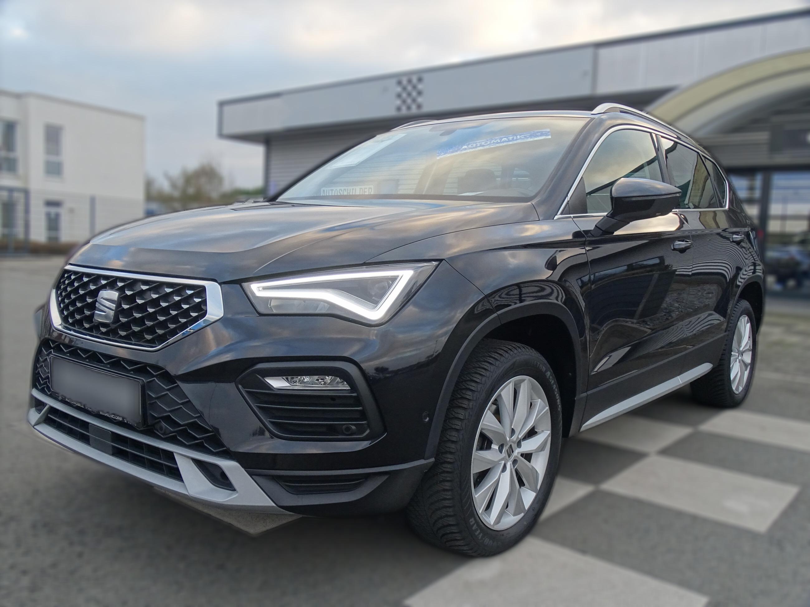 Seat Ateca 1.5 Xperience/ DSG / NAVI / SHZ / R-KAMERA