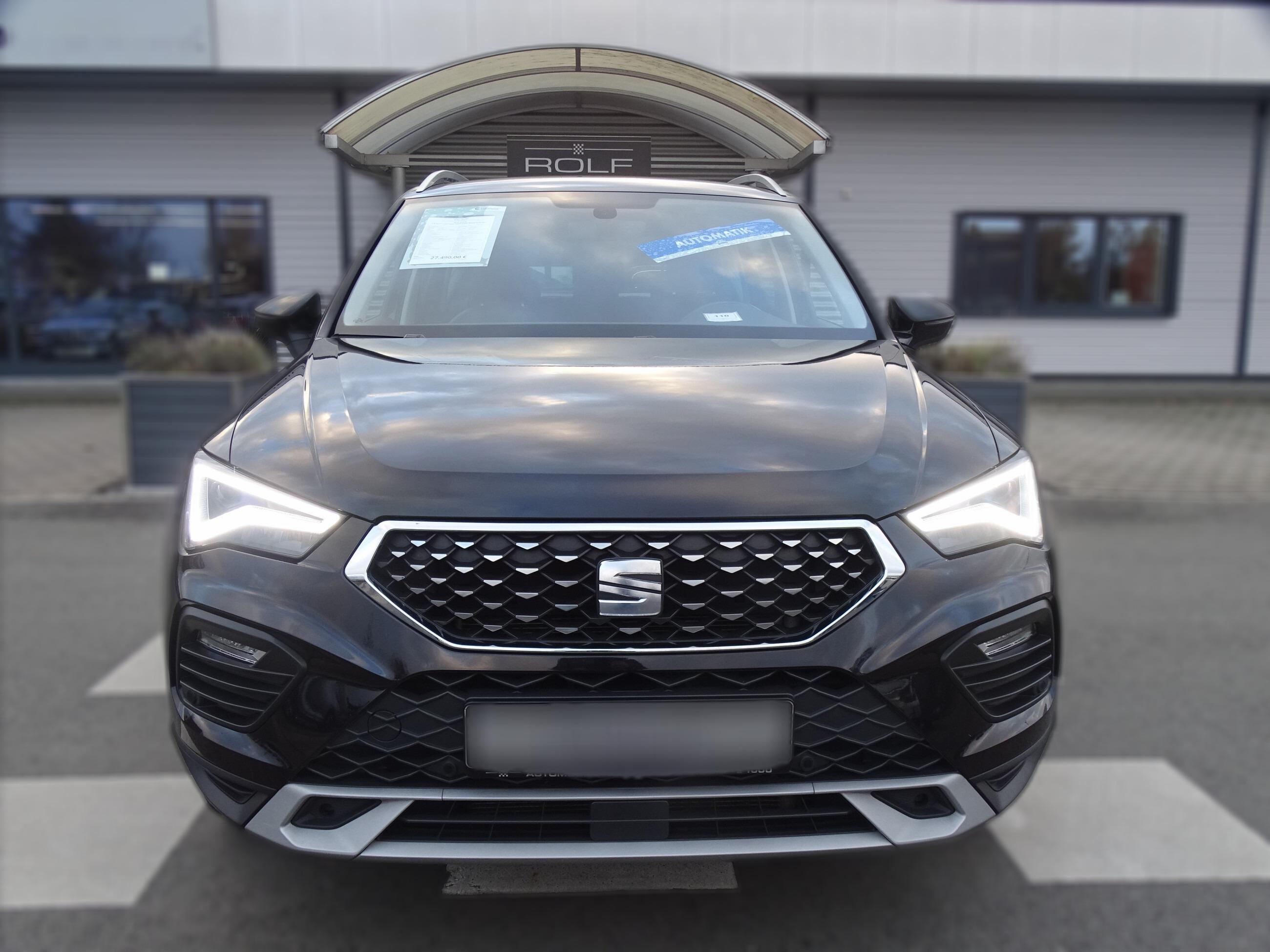 Seat Ateca 1.5 Xperience*DSG*NAVI*LED*SHZG*RFK*GJR*