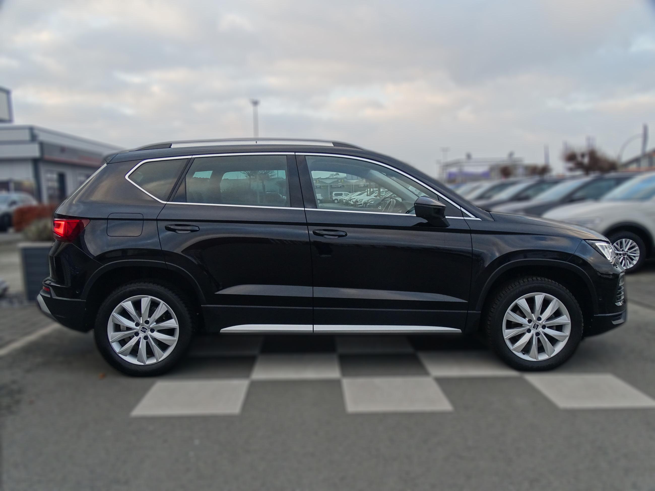 Seat Ateca 1.5 Xperience*DSG*NAVI*LED*SHZG*RFK*GJR*