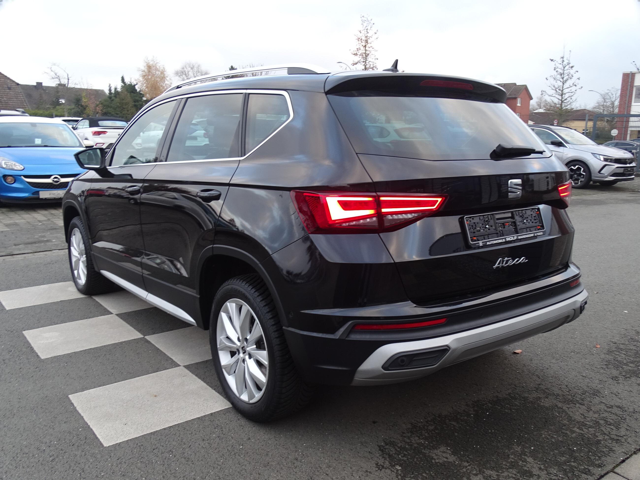 Seat Ateca 1.5 Xperience*DSG*NAVI*LED*SHZG*RFK*GJR*