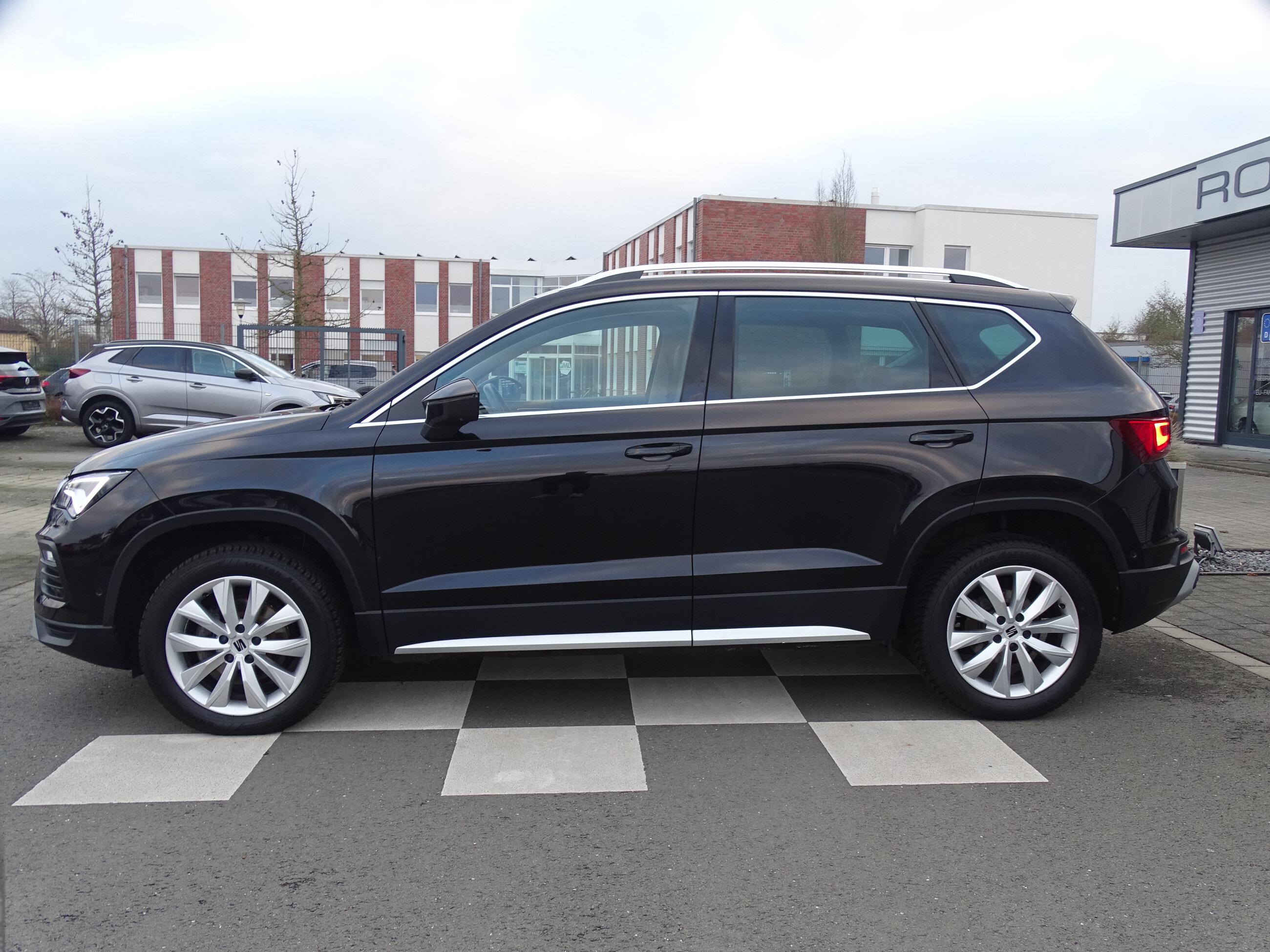Seat Ateca 1.5 Xperience*DSG*NAVI*LED*SHZG*RFK*GJR*