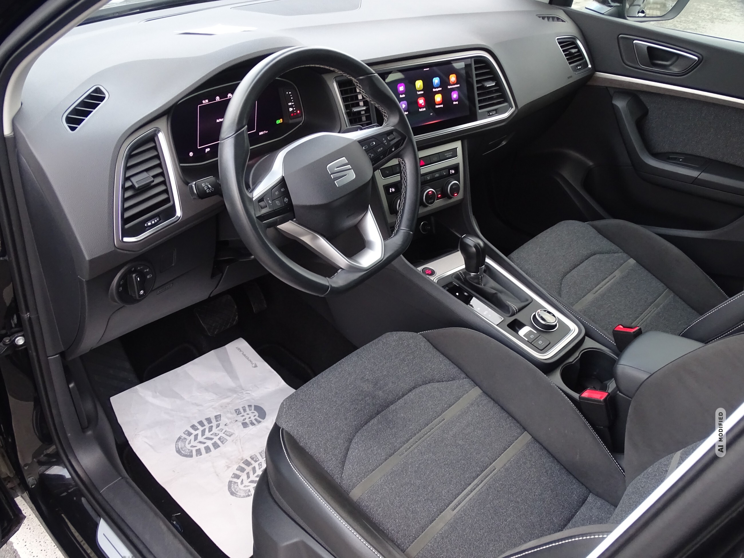 Seat Ateca 1.5 Xperience*DSG*NAVI*LED*SHZG*RFK*GJR*