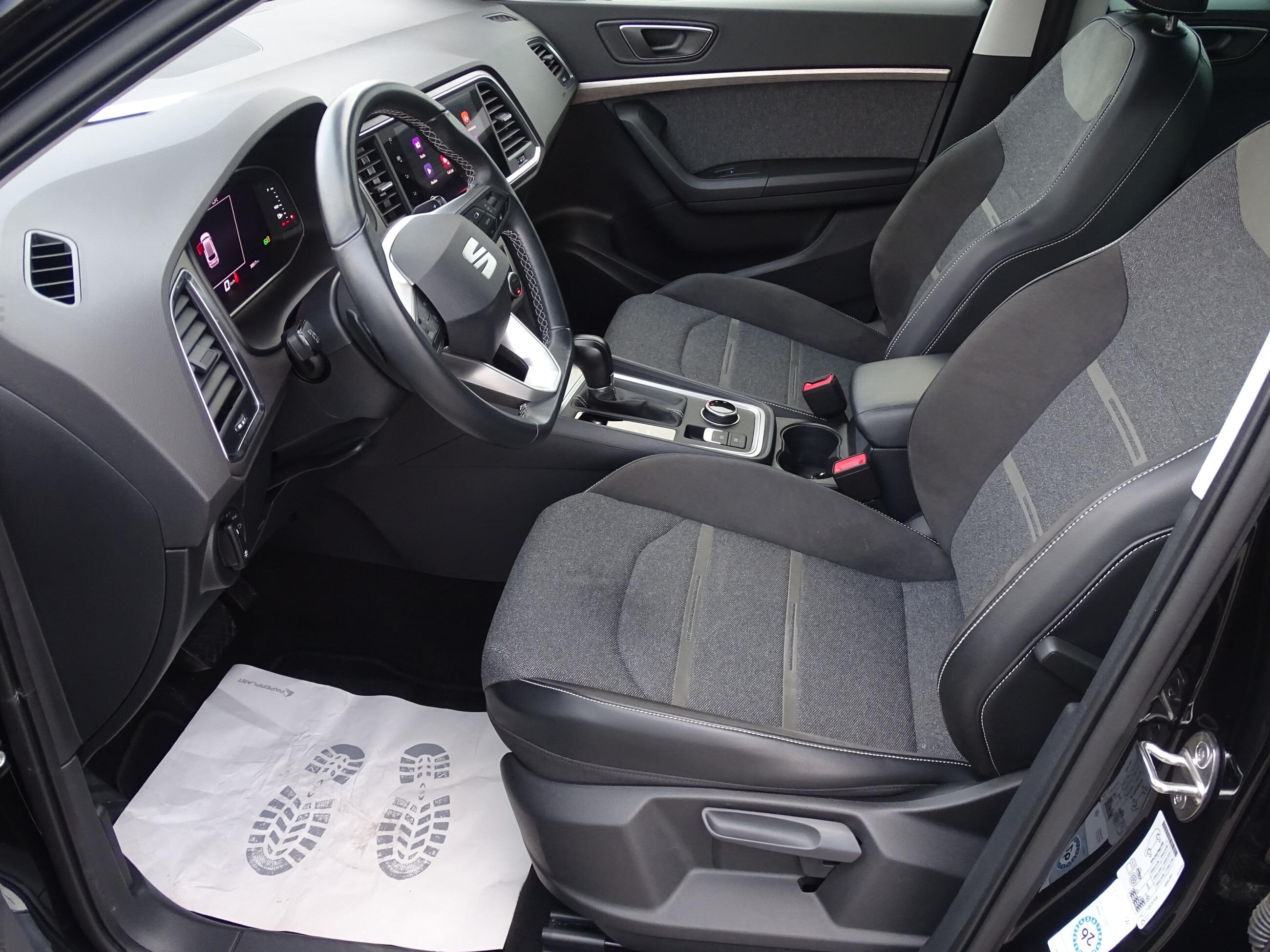 Seat Ateca 1.5 Xperience*DSG*NAVI*LED*SHZG*RFK*GJR*