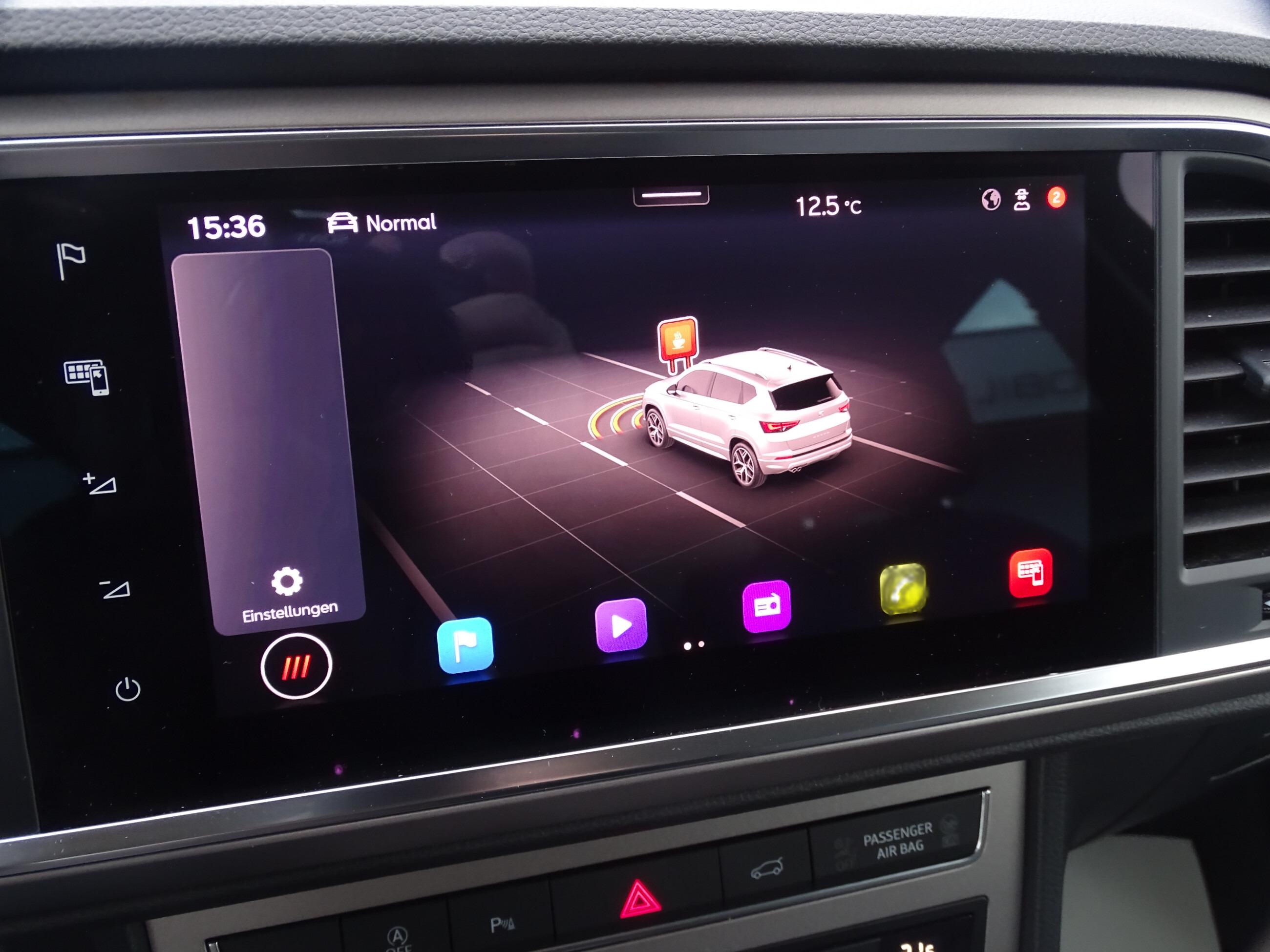 Seat Ateca 1.5 Xperience*DSG*NAVI*LED*SHZG*RFK*GJR*