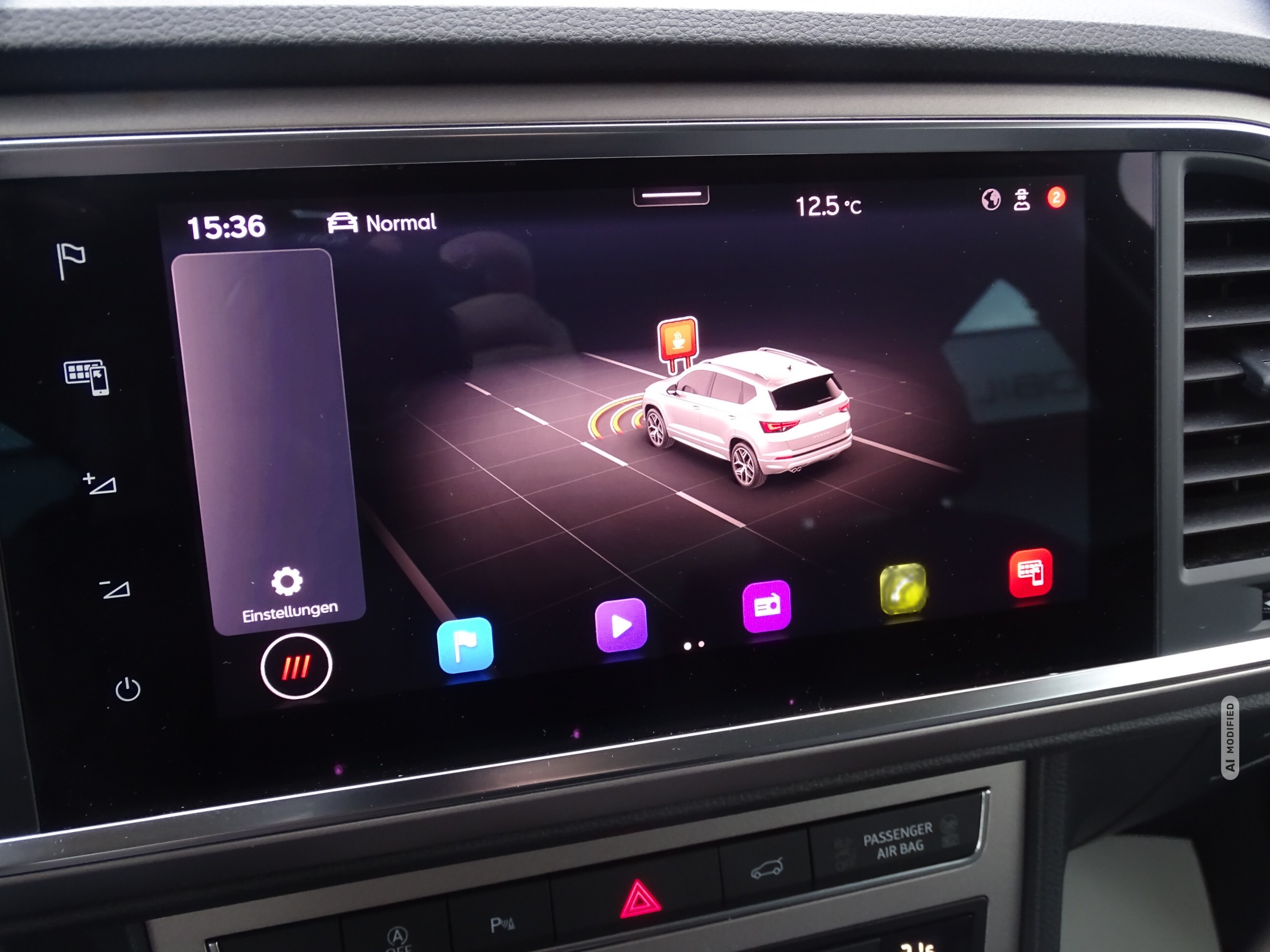 Seat Ateca 1.5 Xperience*DSG*NAVI*LED*SHZG*RFK*GJR*