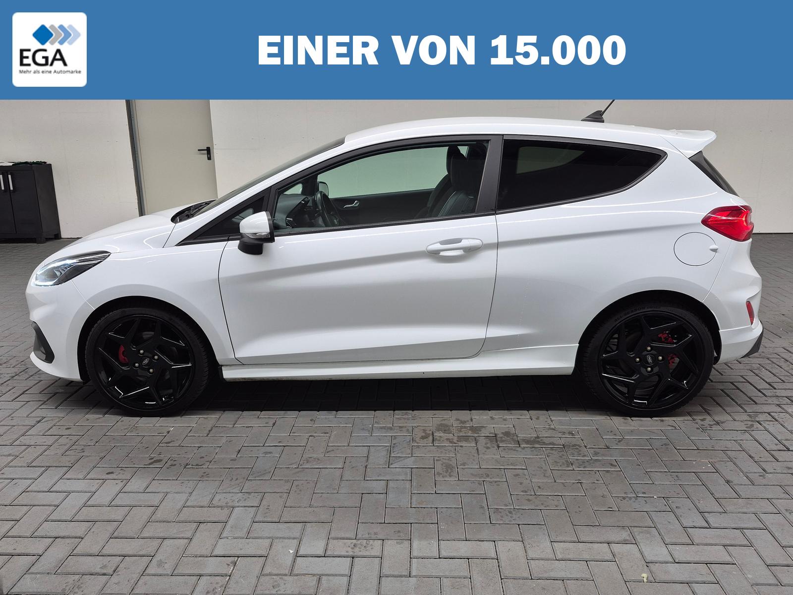 Ford Fiesta ST LED/Navi/Recaro/B&O/SHZ/LRHZ/Kam/18-LM