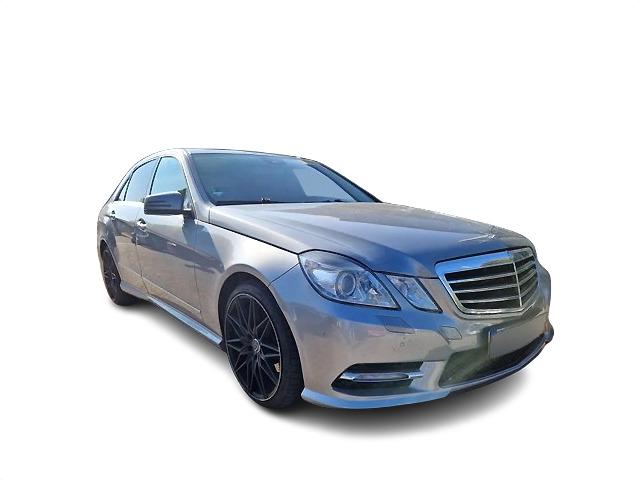 Mercedes-Benz E 50 CDI DPF BlueEFFICIENCY 7G-TRONIC Avantgarde