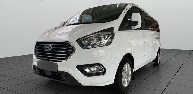 Ford Tourneo Custom 320 L2H1 Titanium AHK 9-Sitzer