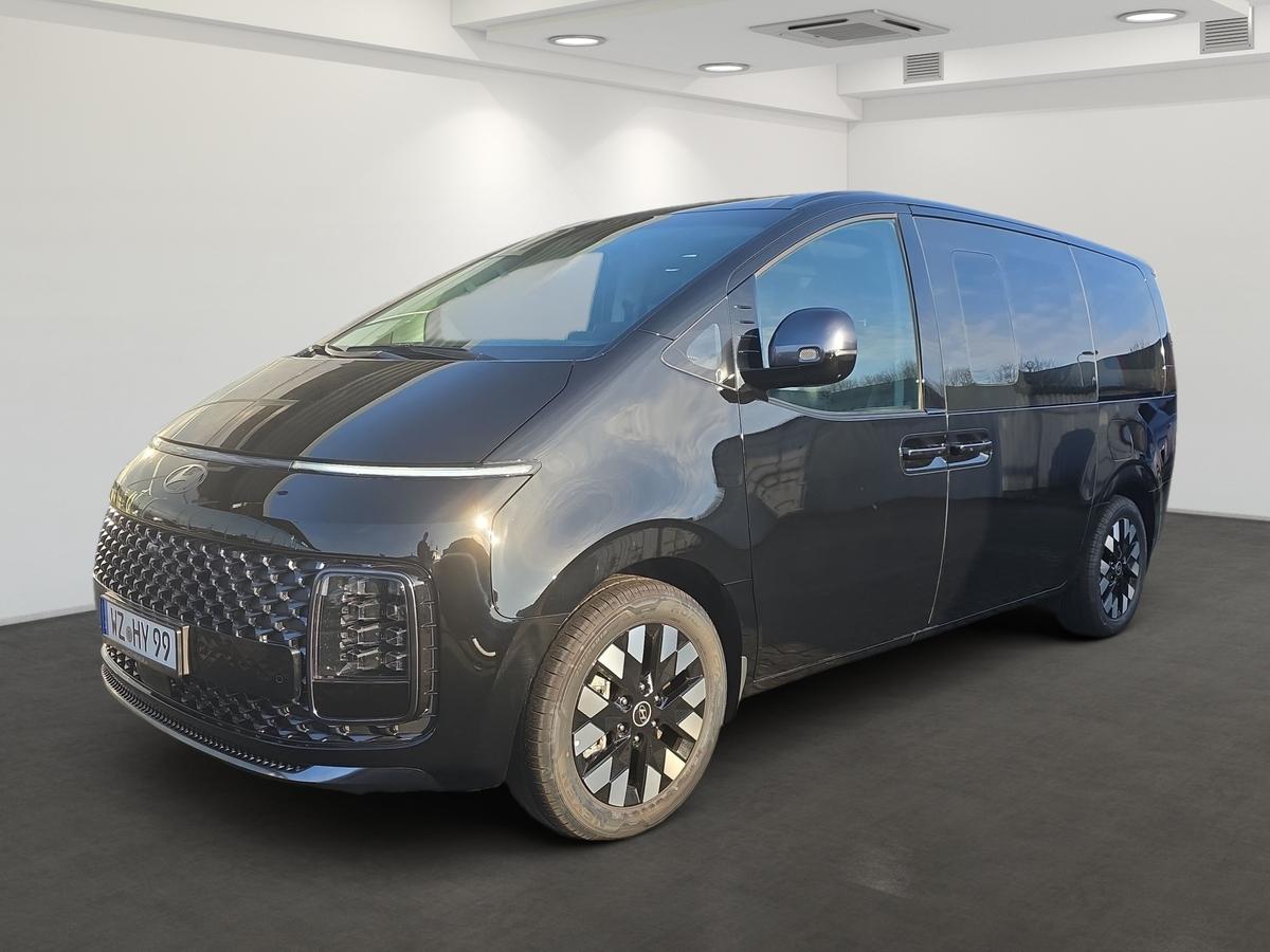 Hyundai Staria Hybrid Signature 7-Sitzer Pano 
