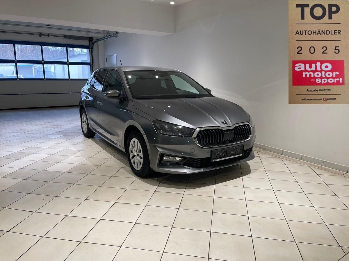 Skoda Fabia Top Selection beh. WSS Garantie bis 06/29