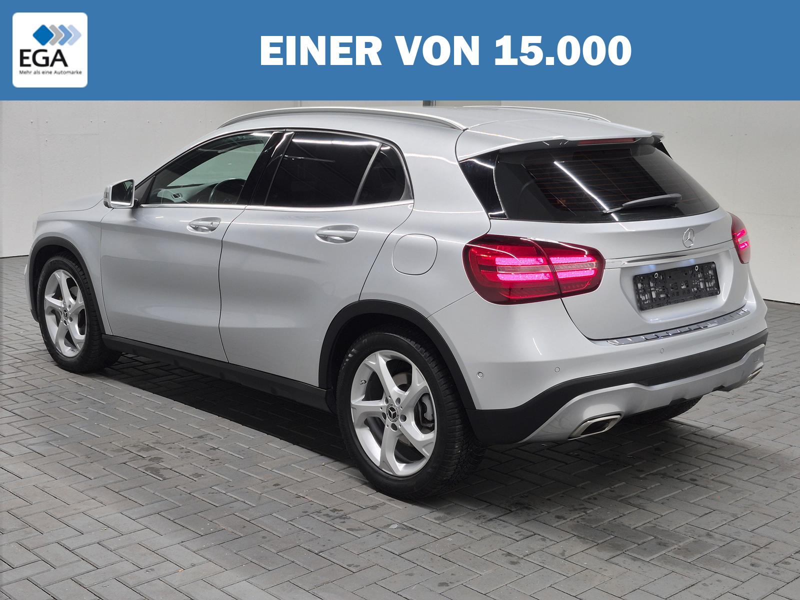 Mercedes-Benz GLA 180 LED/Navi/SHZ/Kam/Tempom./el.Heck/18-LM