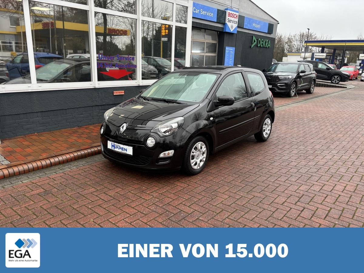 Renault Twingo Dynamique ,elektr. Faltdach, Garantie, GJR