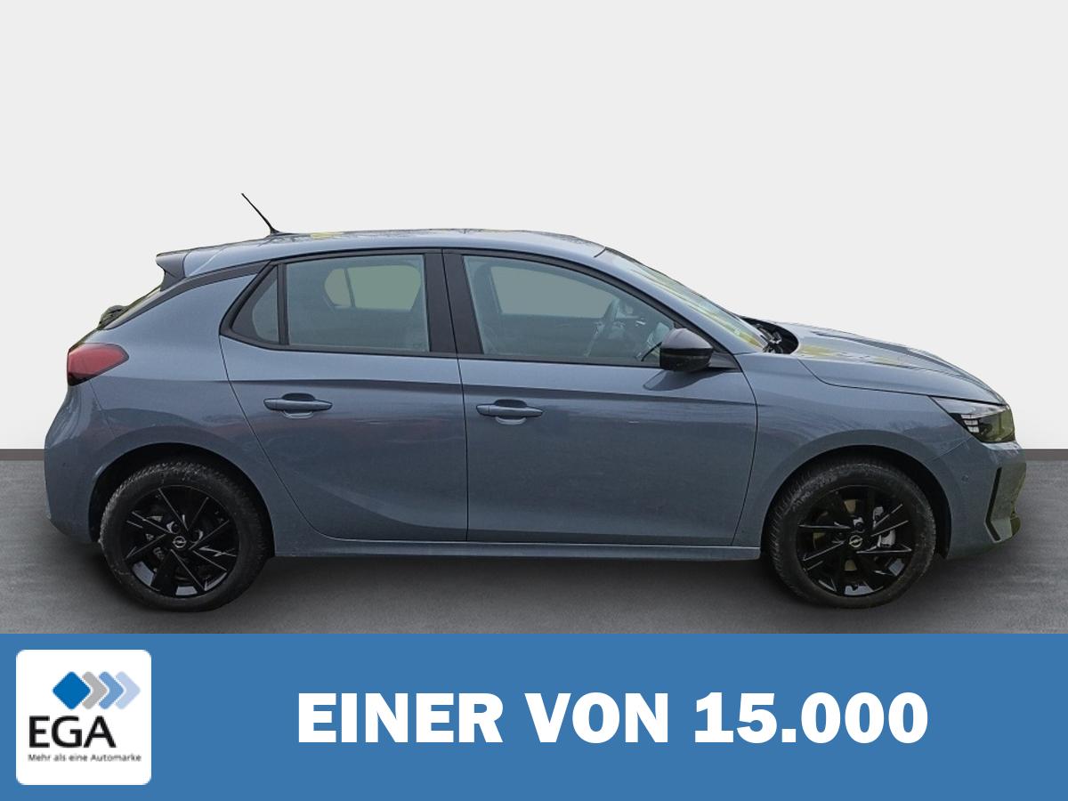 Opel Corsa F 1.2 Turbo GS (EURO 6d) 