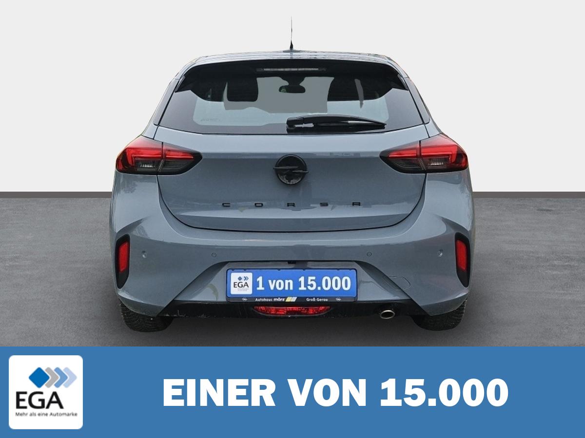 Opel Corsa F 1.2 Turbo GS (EURO 6d) 