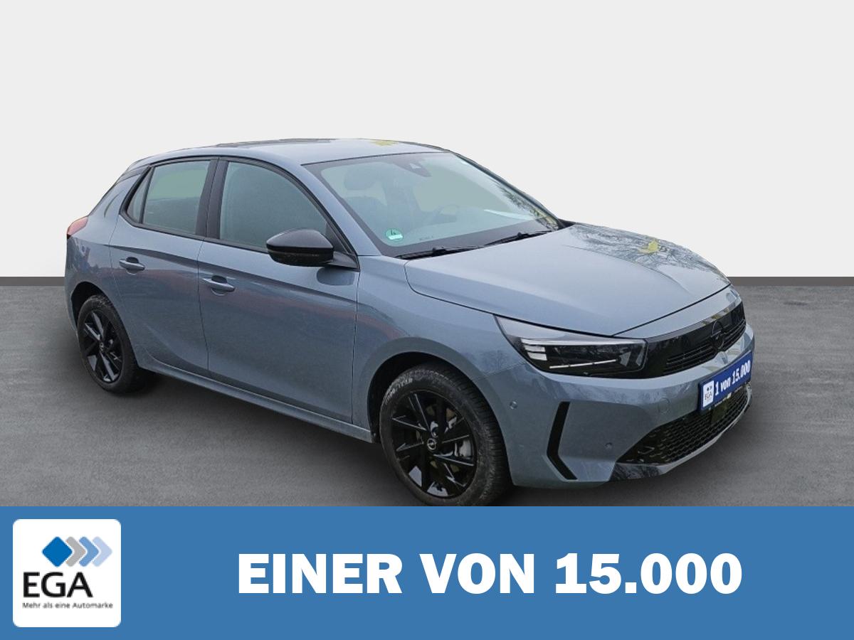 Opel Corsa F 1.2 Turbo GS (EURO 6d) 