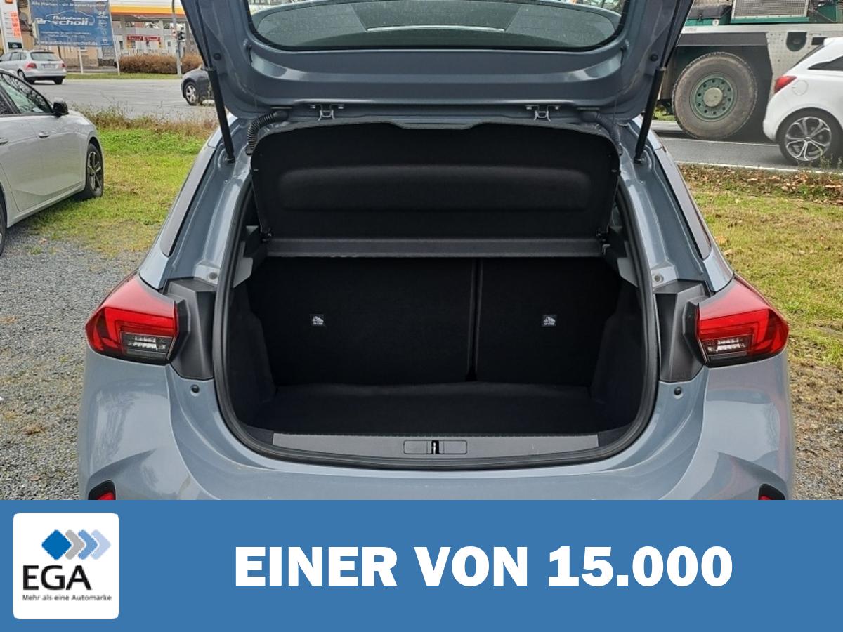 Opel Corsa F 1.2 Turbo GS (EURO 6d) 