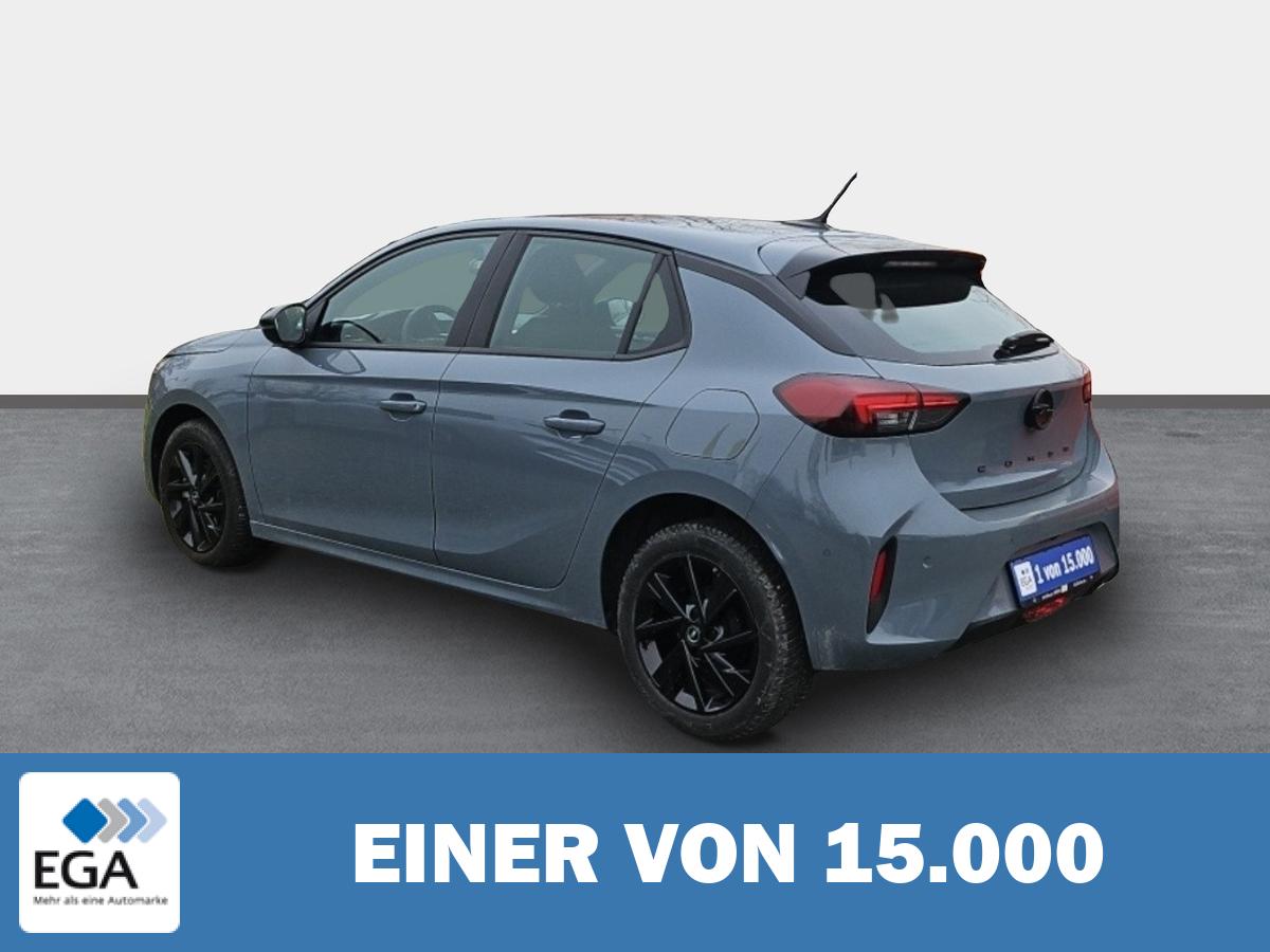 Opel Corsa F 1.2 Turbo GS (EURO 6d) 