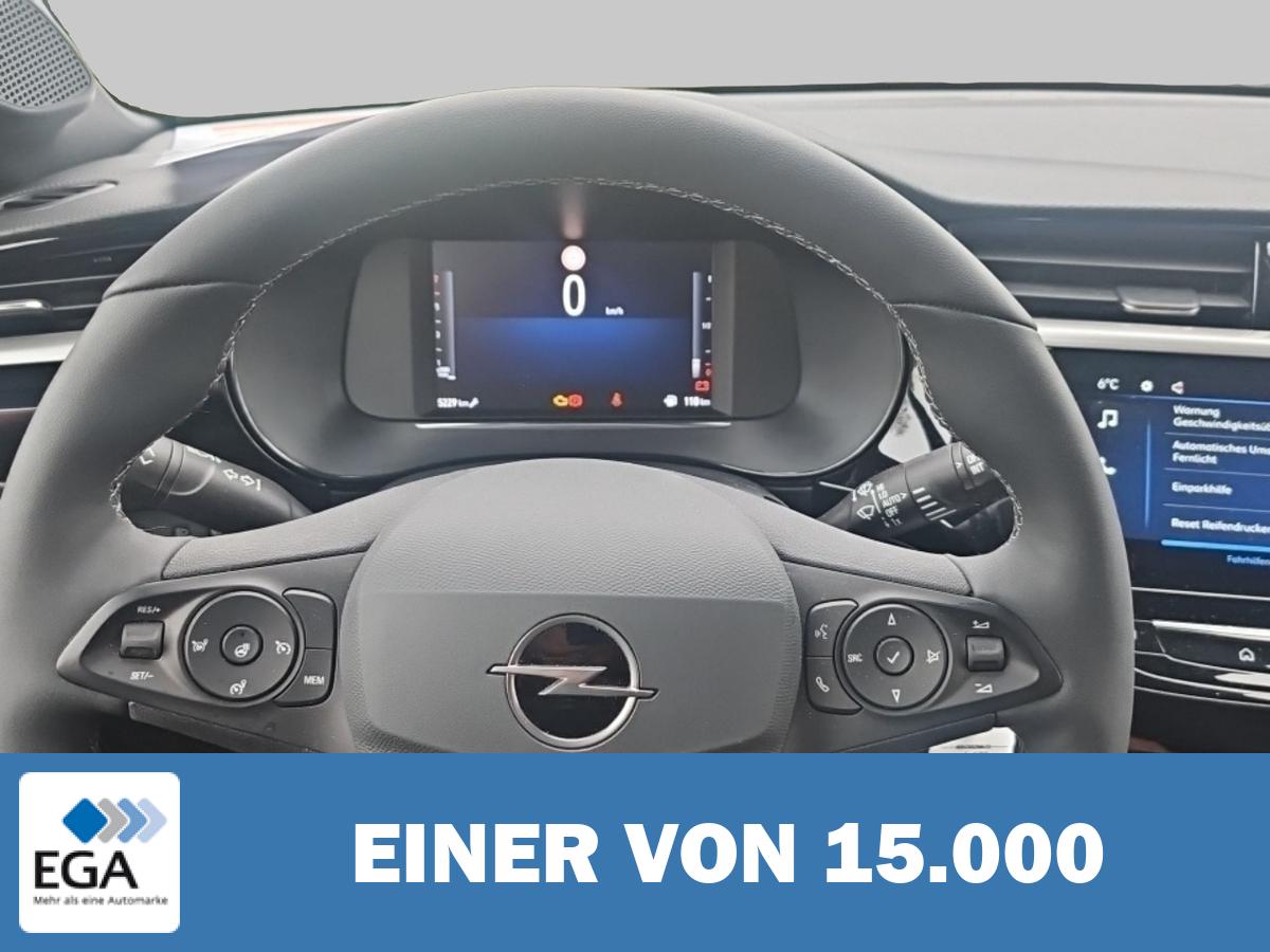 Opel Corsa F 1.2 Turbo GS (EURO 6d) 